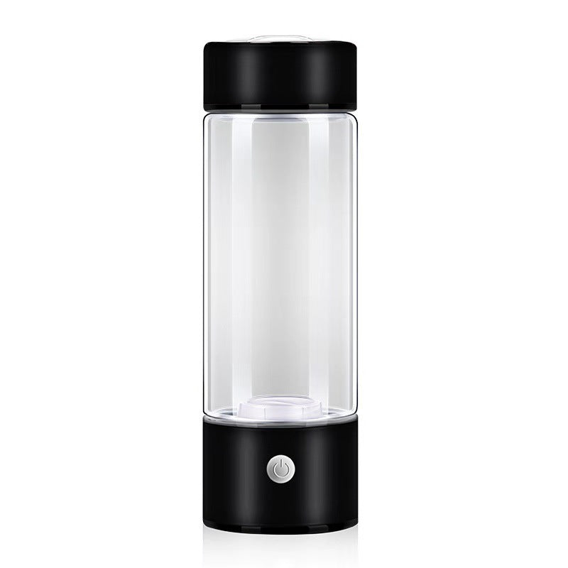 H2Glow™ – Rechargeable Hydrogen Water Bottle (500ml)