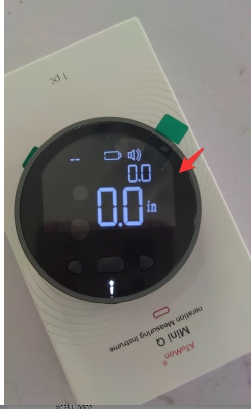 ProMeasure™ - High Precision Electronic Measuring Ruler with Digital LCD Display