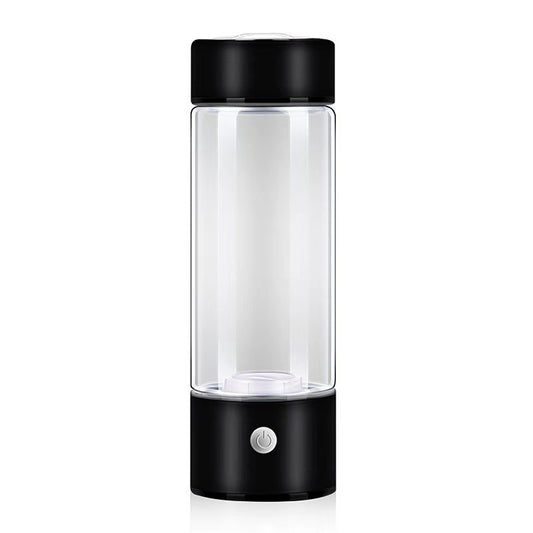 H2Glow™ – Rechargeable Hydrogen Water Bottle (500ml)